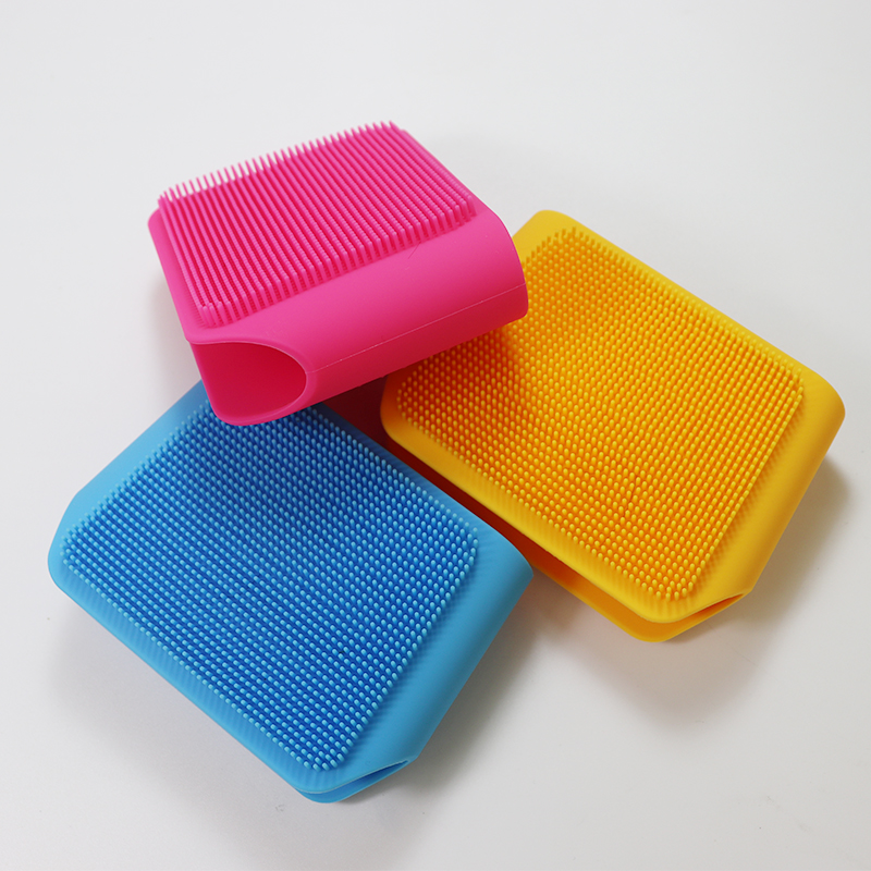 新款搓澡硅膠神器，沐浴洗澡硅膠刷