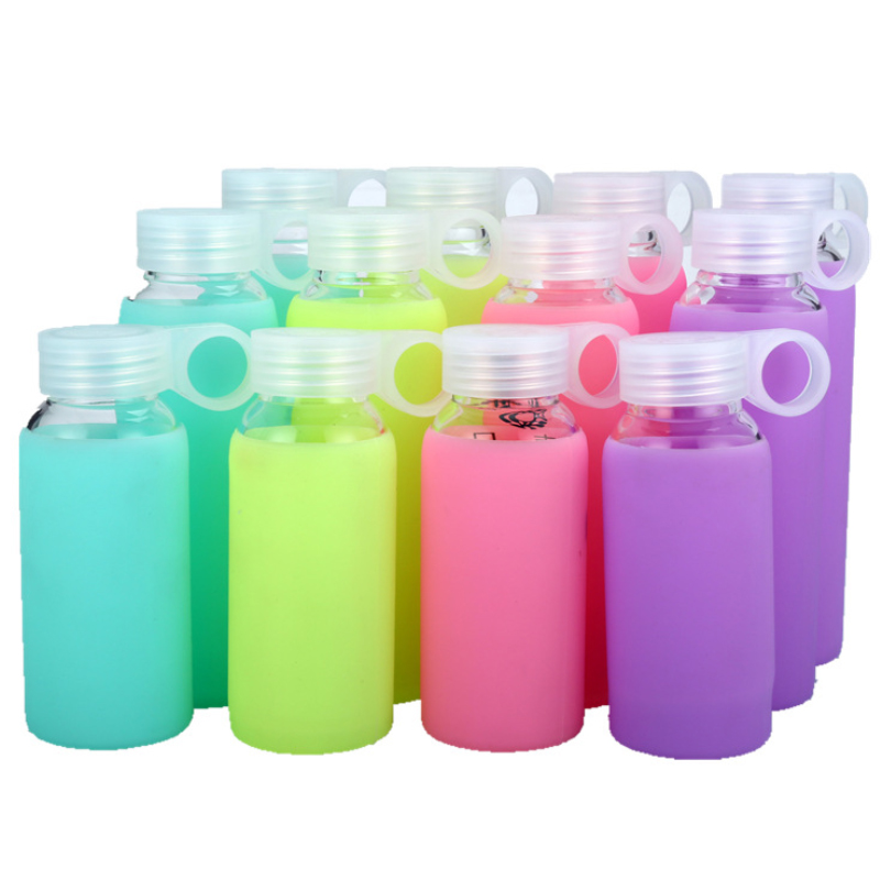 硅膠瓶套廠家，防摔硅膠瓶套定制