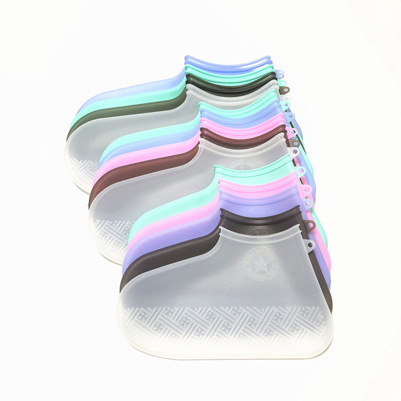 防水防雨硅膠鞋套，硅膠網(wǎng)鞋套廠家定制