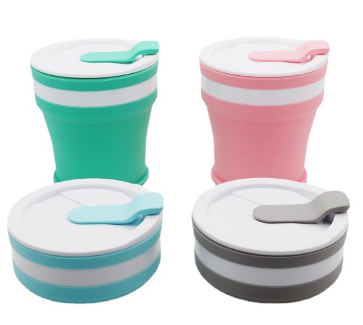 硅膠折疊燒水壺有毒嗎？硅膠水杯材質(zhì)受熱后有毒嗎？